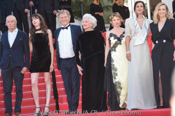 Erri De Luca, Suzanne de Baecque, Charles Berling, Marie-Christine Barrault, Charline Bourgeois-Tacquet, Léa Drucker