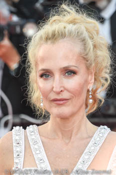 Gillian Anderson