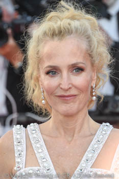 Gillian Anderson
