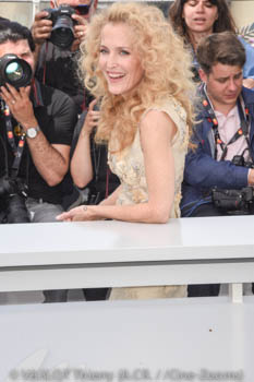 Gillian Anderson