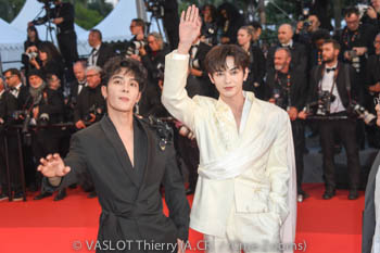 He Yan Chao, He Chang Xi