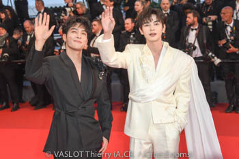 He Yan Chao, He Chang Xi