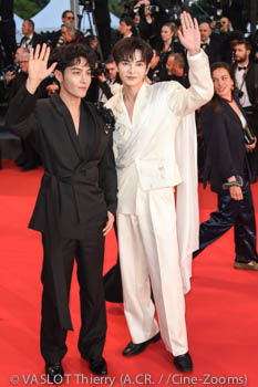 He Yan Chao, He Chang Xi
