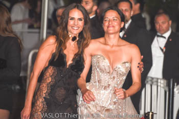Jordana Brewster, Michelle Rodriguez
