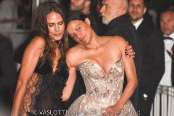 Jordana Brewster, Michelle Rodriguez