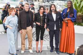 Laura Samani, Thomas Cailley, Leïla Bekhti, Khaled Mouzanar, Angele Diabang