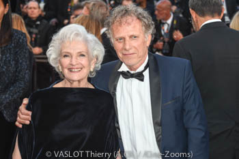Marie-Christine Barrault, Charles Berling