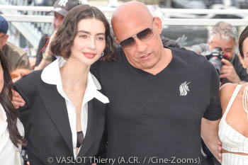Meadow Walker, Vin Diesel