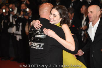 Meadow Walker, Vin Diesel