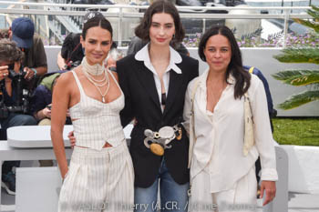 Michelle Rodriguez, Meadow Walker, Jordana Brewster