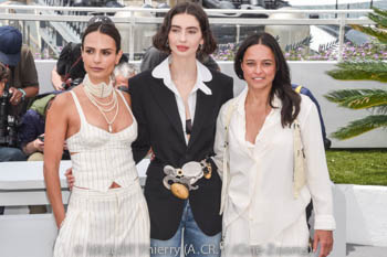 Michelle Rodriguez, Meadow Walker, Jordana Brewster