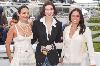 Michelle Rodriguez, Meadow Walker, Jordana Brewster