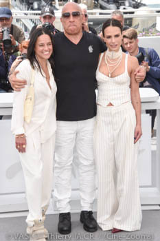 Michelle Rodriguez, Vin Diesel, Jordana Brewster
