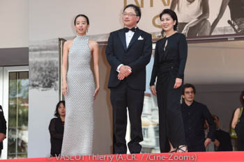 Shizuka Ishibashi ,Koji Fukada, Takako Matsu 