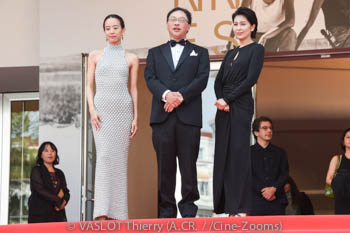 Shizuka Ishibashi ,Koji Fukada, Takako Matsu 