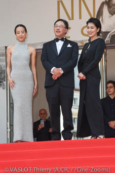 Shizuka Ishibashi ,Koji Fukada, Takako Matsu 