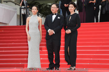 Shizuka Ishibashi ,Koji Fukada, Takako Matsu 