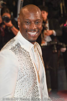 Tyrese Gibson 