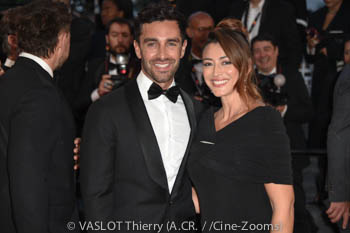 Valentin Léonard, Rachel Legrain-Trapani