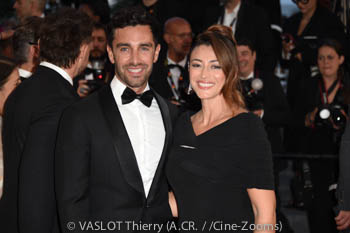 Valentin Léonard, Rachel Legrain-Trapani