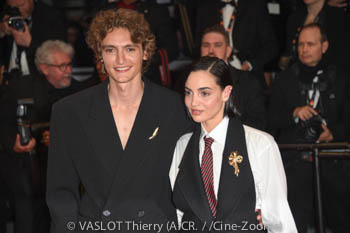 Vassili Schneider, Souheila Yacoub
