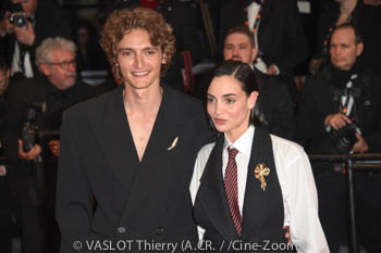 Vassili Schneider, Souheila Yacoub
