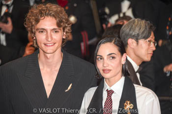 Vassili Schneider, Souheila Yacoub