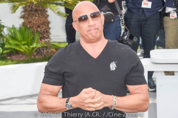Vin Diesel