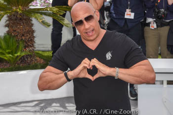 Vin Diesel