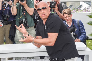 Vin Diesel