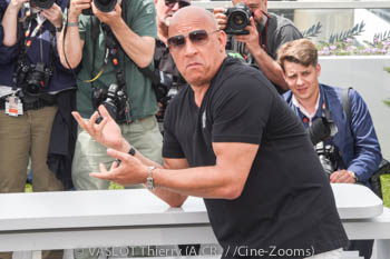 Vin Diesel