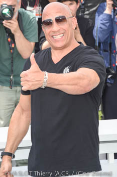 Vin Diesel