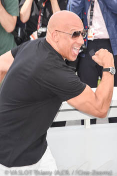 Vin Diesel