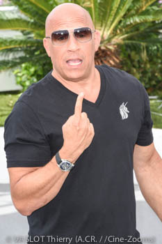 Vin Diesel
