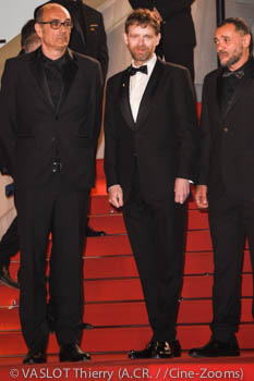 Vincent Garenq, Antoine Reinartz, Azize Kabouche