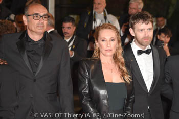 Vincent Garenq, Emmanuelle Bercot, Antoine Reinartz 