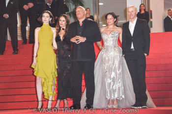 Meadow Walker, Jordana Brewster, Vin Diesel, Michelle Rodriguez, Neal H. Moritz