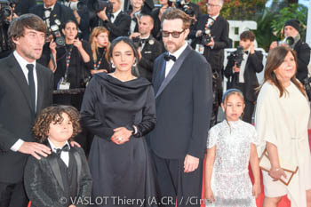 Aïdan Djouadi, Hafsia Herzi, Rudi Rosenberg, Ella Bedoucha, Paulette Chetrit 