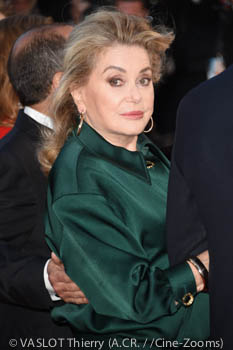Catherine Deneuve