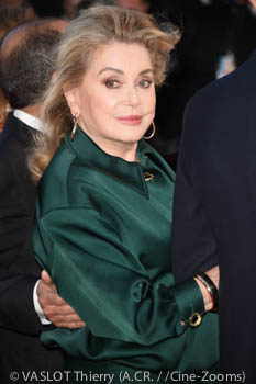 Catherine Deneuve