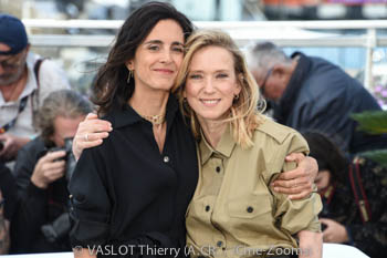 Charline Bourgeois-Tacquet, Léa Drucker