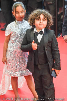 Ella Bedoucha, Aïdan Djouadi