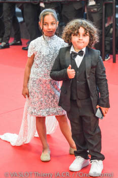 Ella Bedoucha, Aïdan Djouadi