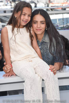 Ella Bedoucha, Hafsia Herzi 