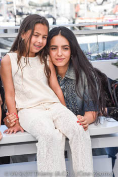 Ella Bedoucha, Hafsia Herzi 