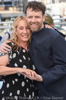 Emmanuelle Bercot, Antoine Reinartz