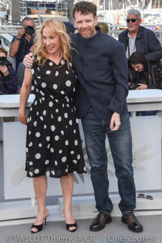 Emmanuelle Bercot, Antoine Reinartz