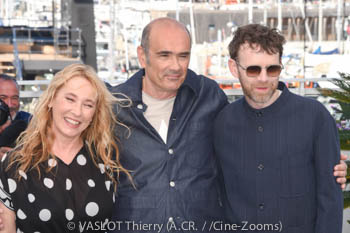 Emmanuelle Bercot, Vincent Garenq, Antoine Reinartz