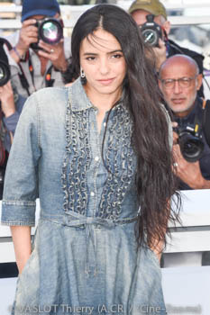Hafsia Herzi 