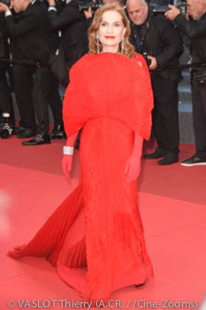Isabelle Huppert